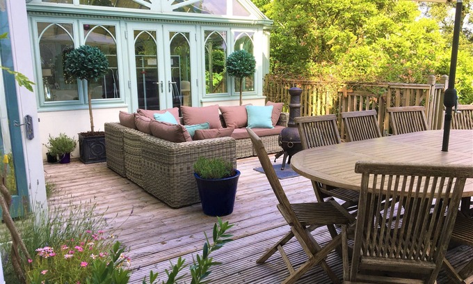 Truro House | Large period property centrally located in Truro