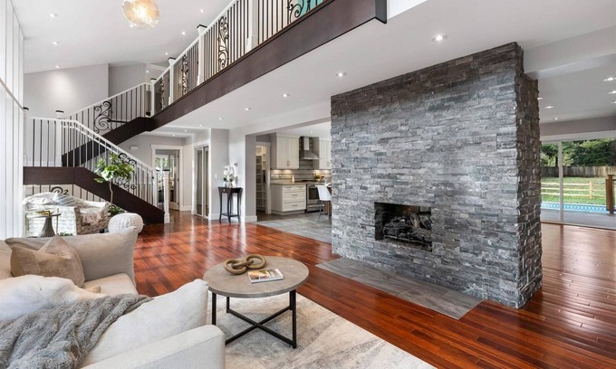 Maple Ridge House | Large Private Family-Friendly House