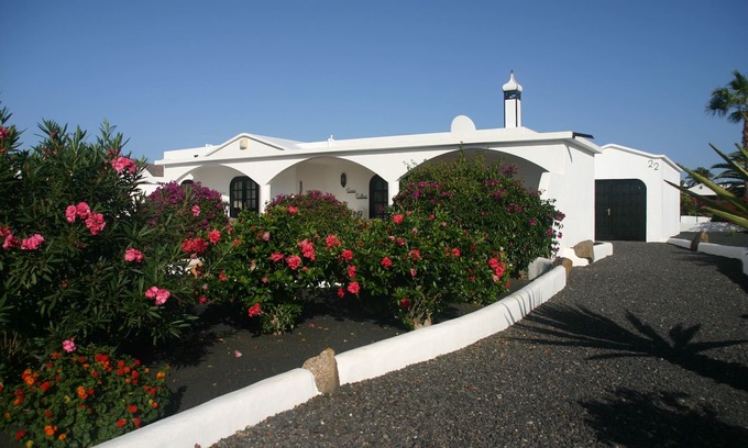 Playa Blanca Villa | Large privately owned villa, close to beaches