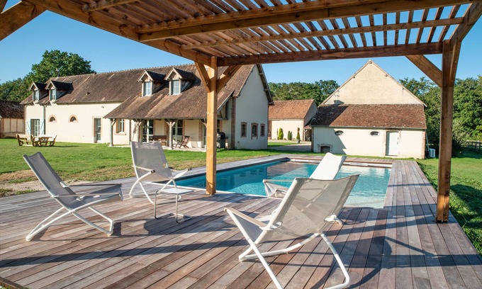 Chatres-sur-Cher House | Large property in the heart of Sologne