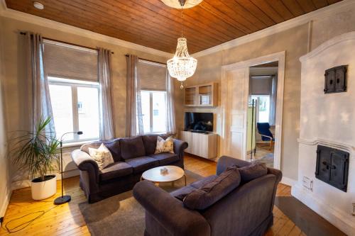 Fredrikstad Apartment | Large, quiet and centrally located apartment