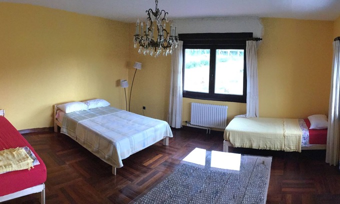Barro Cottage | Large renovated country house in a relaxing natural location