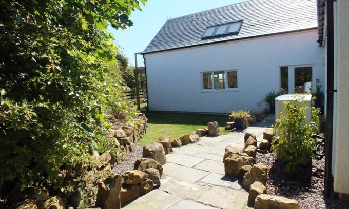St Monans House | Large seaside family home (new games room) coastal path Elie and St.Monans Fife