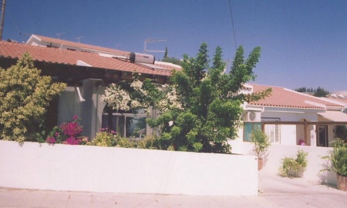 Pissouri Villa | Large single-level 2-bedroom villa, with free use of car