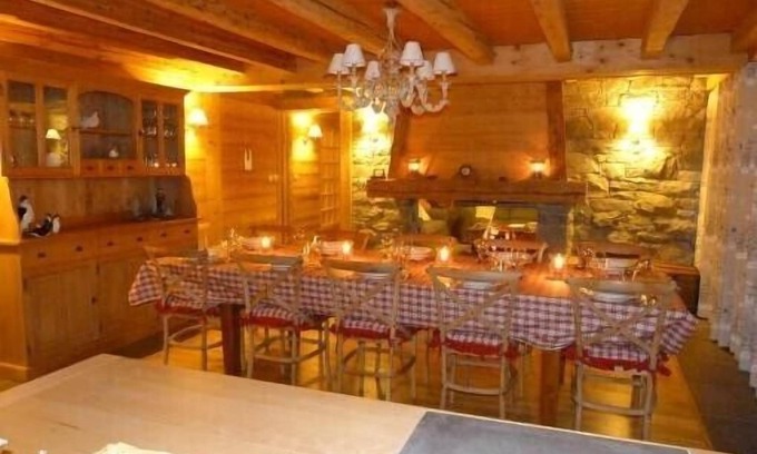 Entremont Ski Chalet | LARGE & SPACIOUS FAMILY CHALET 200m² - 5 bedrooms - 10 pers. nearby. La Clusaz