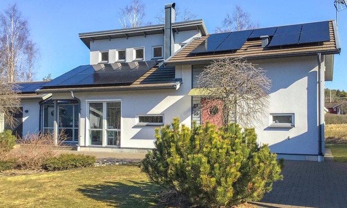 Askloster House | Large, spacious house on the coast of Halland.