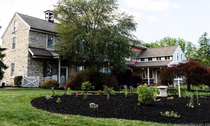 Salunga Other | Large Stone Farm House With Beautiful In-Ground Pool Across from Nook Sports