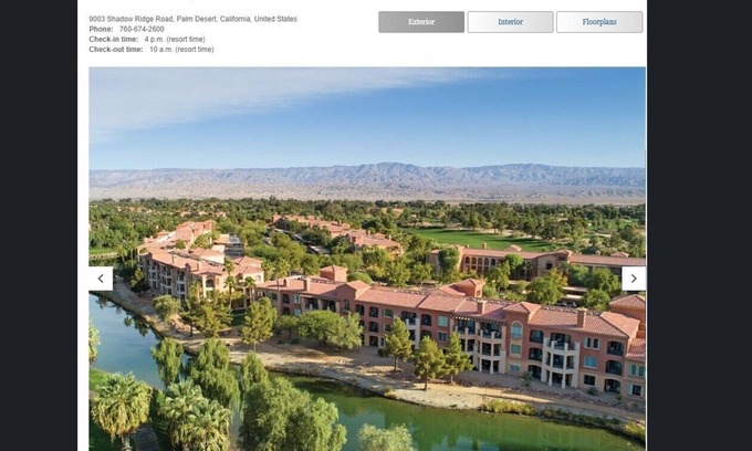 Palm Desert Apartment | Large studio sleeps 4, 1 king bed, sofa bed, kitchenette, dining, living, patio
