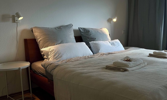 Innenstadt Apartment | Large, stylish 70 sqm apartment in Neuss near Düsseldorf