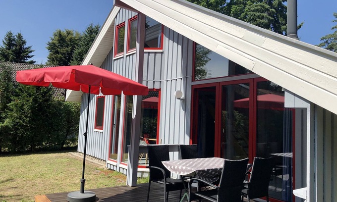 Mirow House | Large Sweden house in the holiday park Mirow