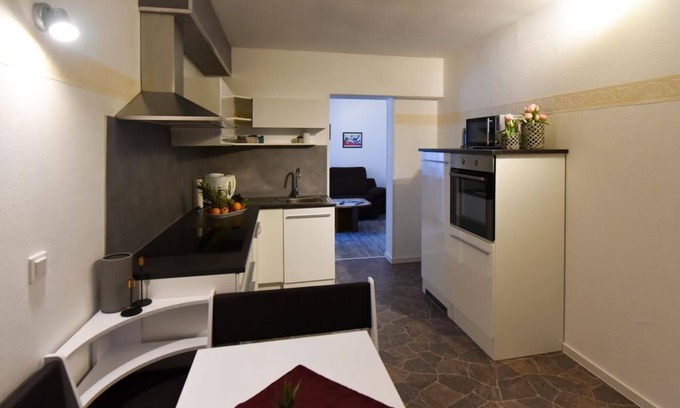 Fleckl Apartment | Large vacation apartment - Gasthof - Pension Sonneneck