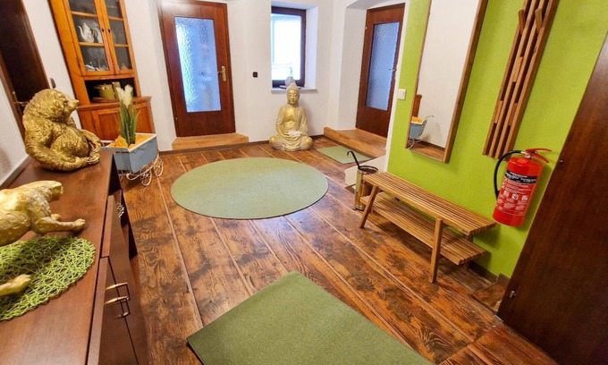 Stamsried Apartment | Large vacation apartment 230 sqm with 3 bedrooms