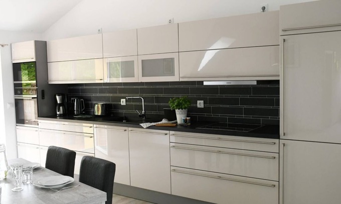 Taura Apartment | Large vacation apartment - Alpacas in the Chemnitz Valley