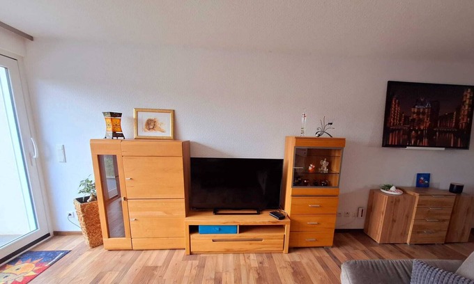 Huls-Nord Apartment | Large vacation apartment in Marl