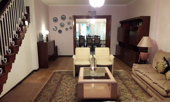 Florida House | Large very comfortable house with garden and 3 bedrooms in Norte Bs As