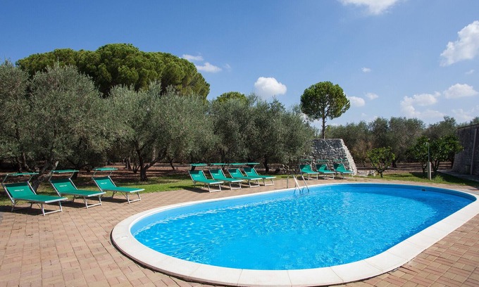 Corigliano D'Otranto Villa | Large villa with private pool in Apulia m340