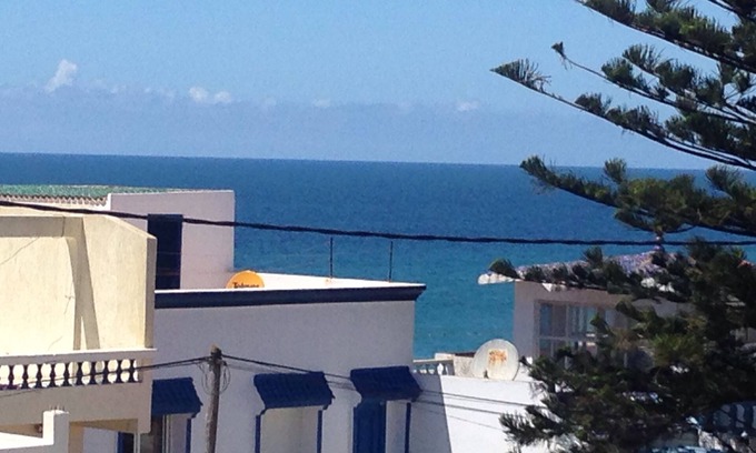 Moulay Bousselham House | LARGE VILLA 50 to 85 EUR AT NIGHT 5MN FROM THE BEACH 6/8 P ALL COMfORT