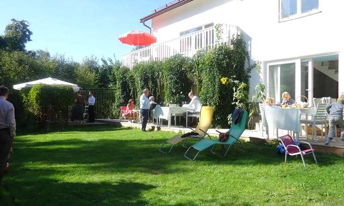 Kyrkviken Villa | Large villa close to stockholm city, nature and sea