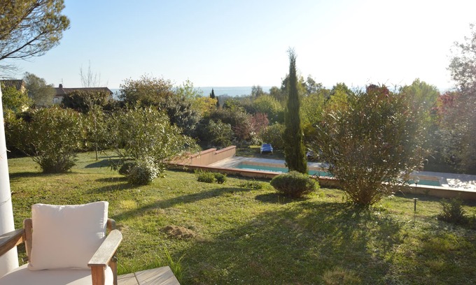 Auzeville-Tolosane Villa | Large villa on the hillsides of Toulouse