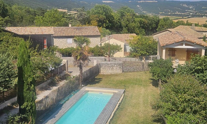 Marsanne House | Large village house in Marsanne