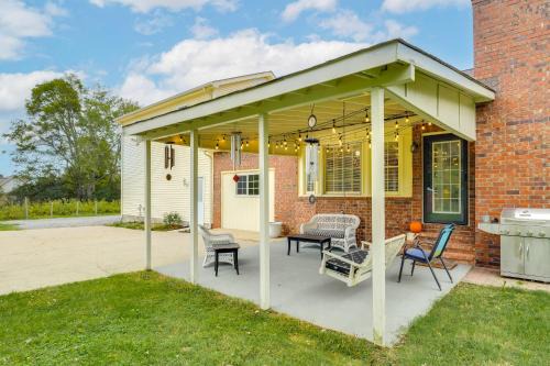 Murfreesboro House | Large Yard and Basketball Hoop Murfreesboro Home!