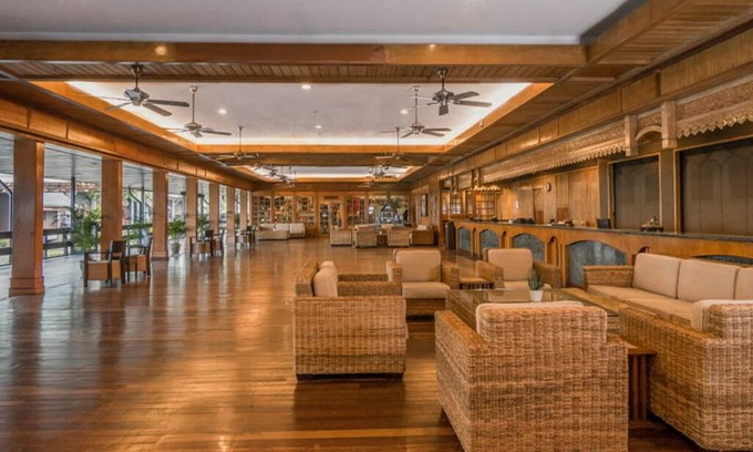 Tioman Island Resort | Largest Resort in Tioman