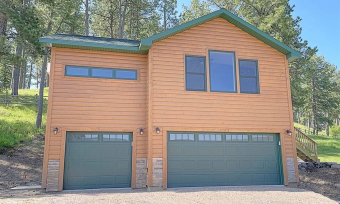 Rapid City House | Lariat Bunkhouse | 1 Bed, 1 Bath