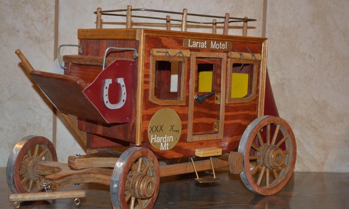 Hardin Hotel | Lariat Motel
