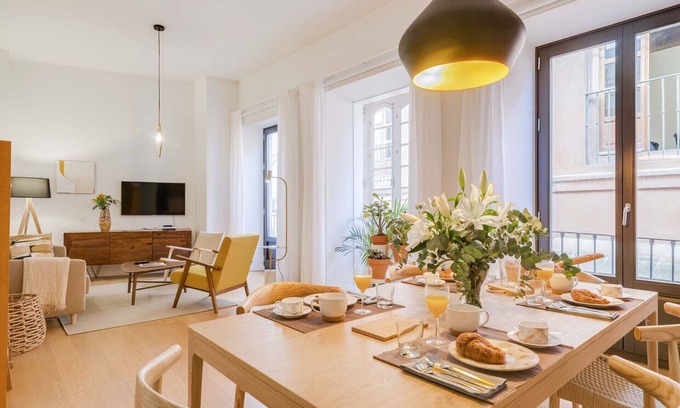 Centro Apartment | Larios - Holiday apartment Malaga City