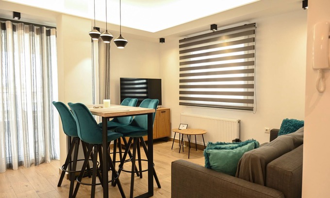 Larissa Apartment | Larisa Hospitality I - Roof Top apartment + free parking