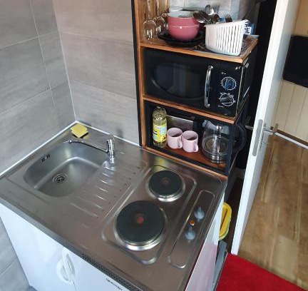 Finkenwerder Apartment | Larisa's Nr 12 mit Parkplatz