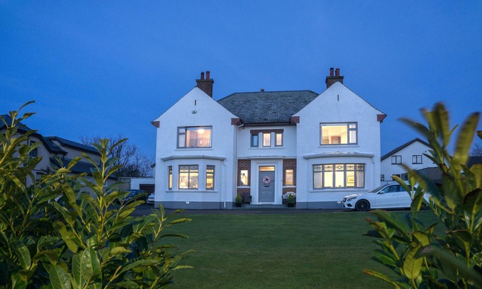 Portrush Bed & Breakfast | Larkhill House