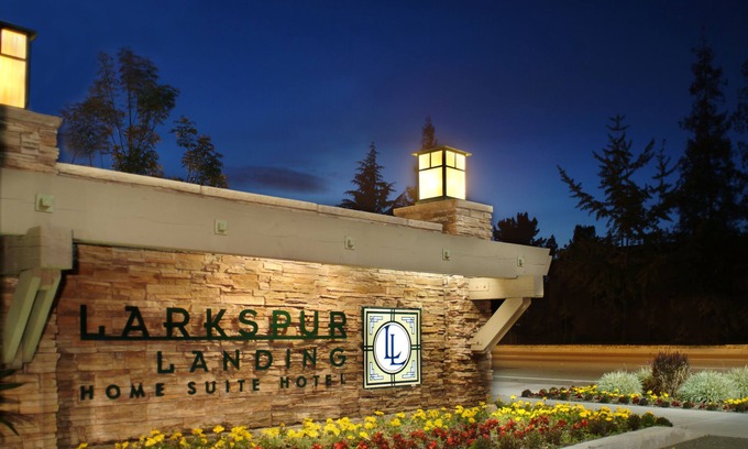 The East Side Hotel | Larkspur Landing Extended Stay Suites South San Francisco