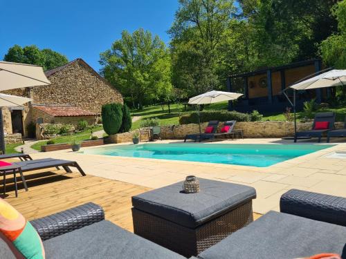 Cassagnes House | Larroque Haute Gites