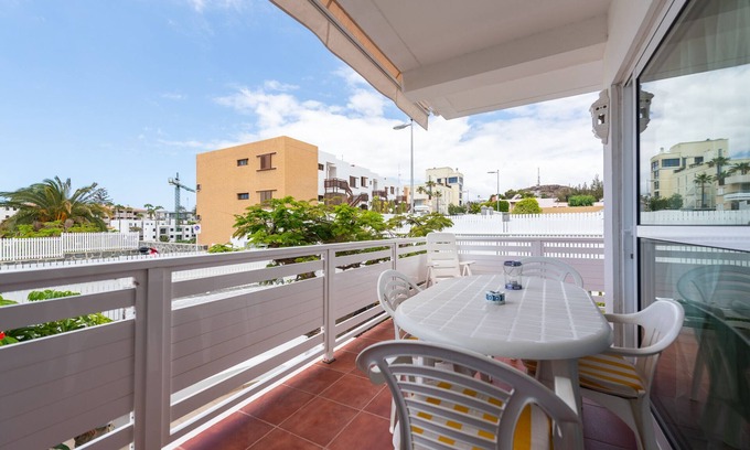 San Agustin Apartment | Las Adelfas South Beach 5 By CanariasGetaway