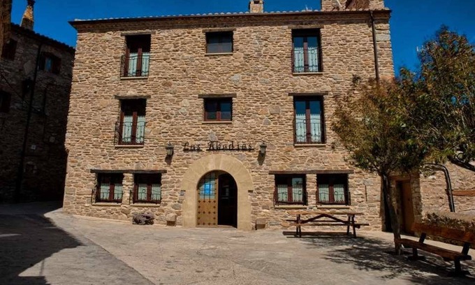 San Felices House | Las Abadias - Alojamiento Rural de