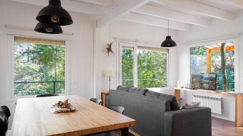 San Martin de los Andes Ski Chalet | Las Amapolas Cabaña