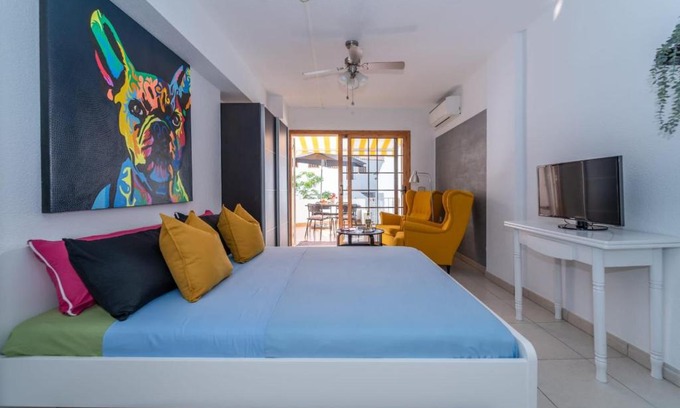 San Eugenio House | Las Americas Garden City