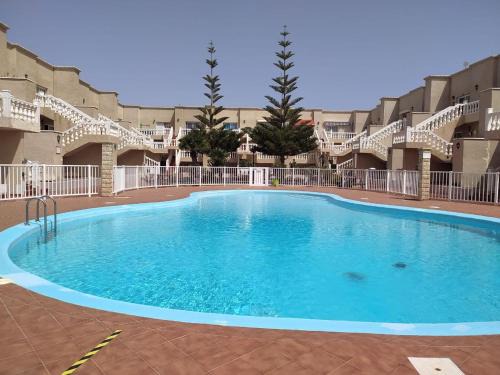 Caleta de Fuste Apartment | Las Arena B-11