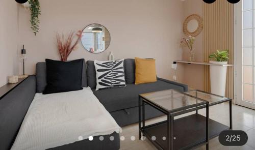 Bahia Calma Apartment | Las Arenas Family