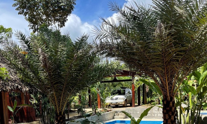 Daniel Flores Ski Chalet | LAS Brisas DE Cajon Perez Zeledon