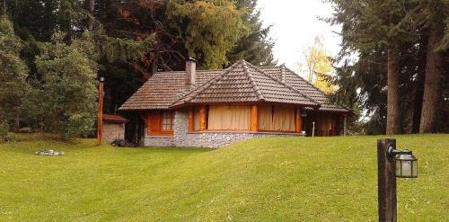 Angostura Ski Chalet | Las Bahías