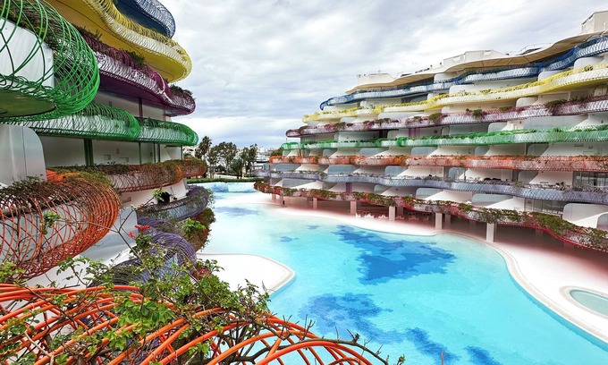 Talamanca Apartment | Las Boas Palace