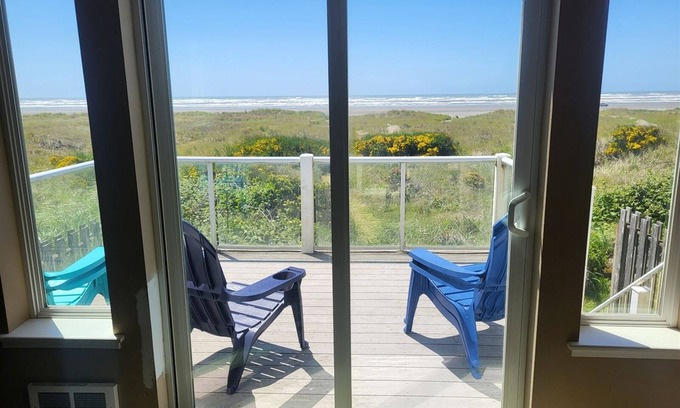 Moclips House | Las Brisas- Beautiful Views of the Ocean