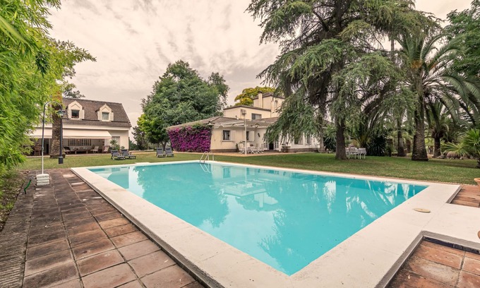 Sanlucar la Mayor House | Las Codornices by Interhome