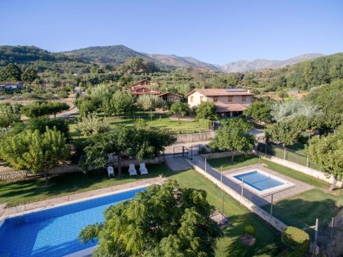 Aldeanueva de la Vera House | Las Cabañas de La Vera