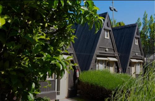 Macrozona Bahia Redonda y Primeros Faldeos House | Las Cabañitas