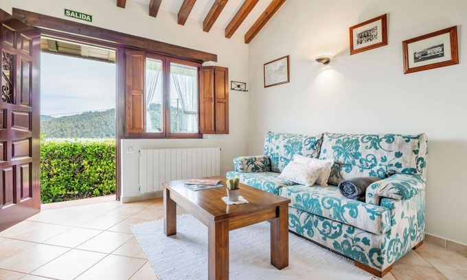 Alfoz de Lloredo House | Las Candelas Apartments - Primoriu