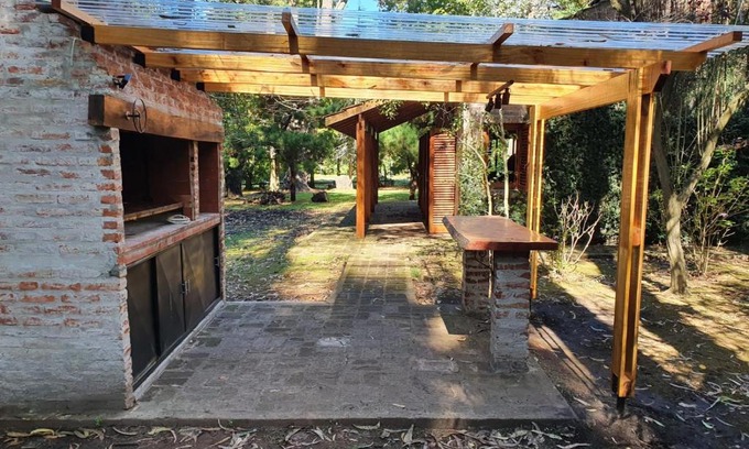 Bosque Peralta Ramos House | Las Caroyas
