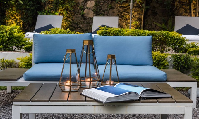 Cuernavaca Hotel | Las Casas B+B Hotel, Spa & Restaurant